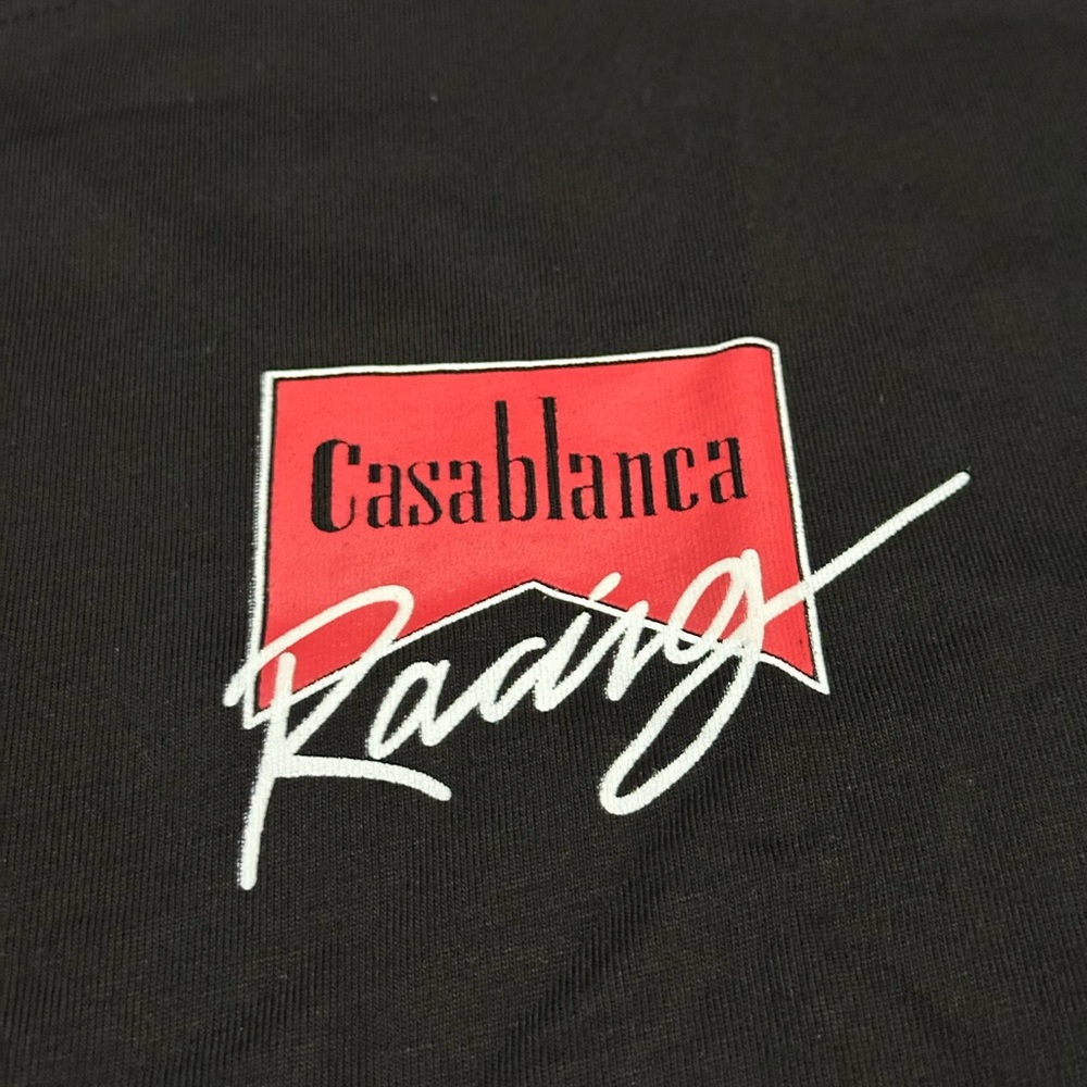 SOLD!!! NWT Casablanca Racing T Shirt